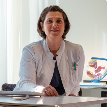 Ivana Krizic || Gynäkologin aus Leidenschaft
